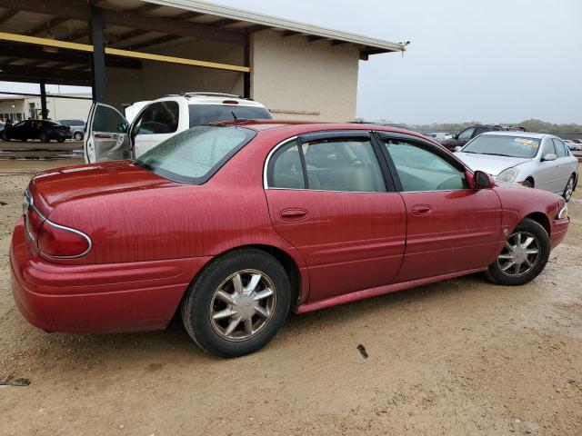 Image 3 of 2005 BUICK LESABRE LIMITED 2005 with VIN 1G4HR54K35U254881