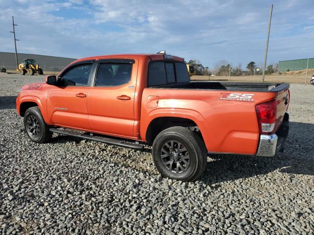 Obraz 2 z 2016 TOYOTA TACOMA DOUBLE CAB 2016 z VIN 3TMAZ5CN1GM015449