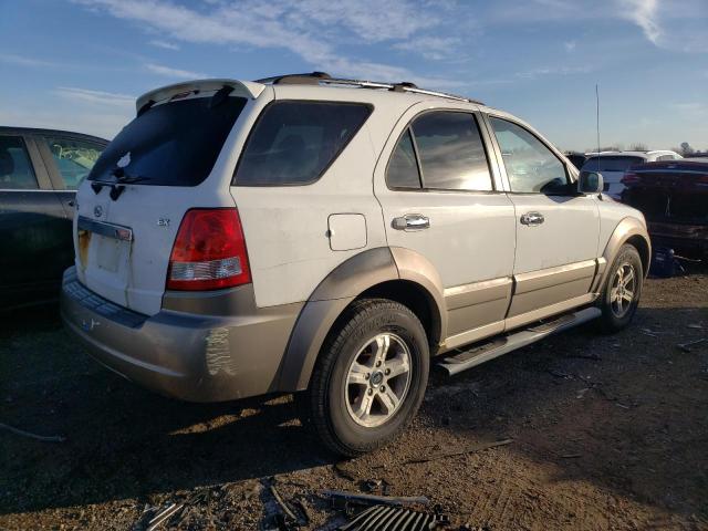 Изображение 3 2004 KIA SORENTO EX 2004 с VIN KNDJD733645189558