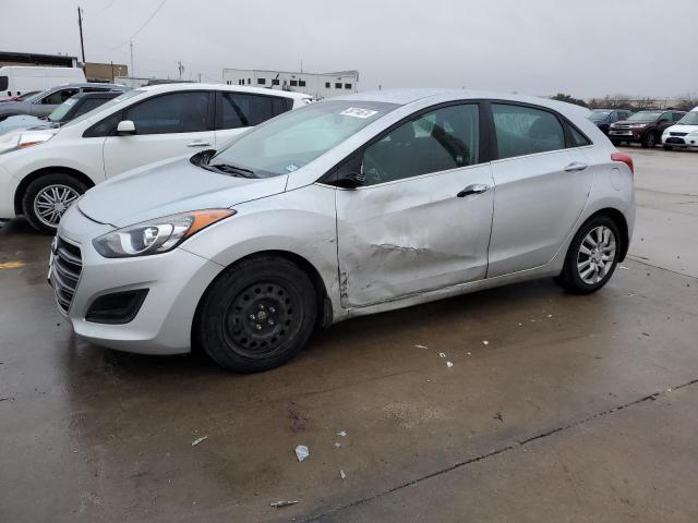 Image 1 of 2016 HYUNDAI ELANTRA GT  2016 with VIN KMHD35LH1GU272918