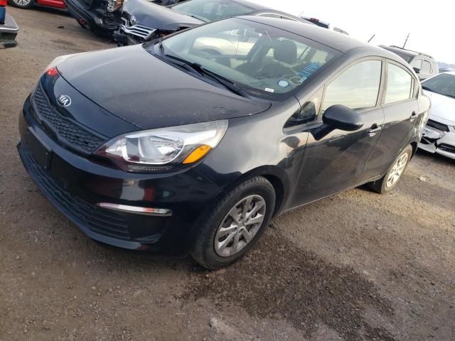 Image 1 of 2017 KIA RIO LX 2017 with VIN KNADM4A32H6021945