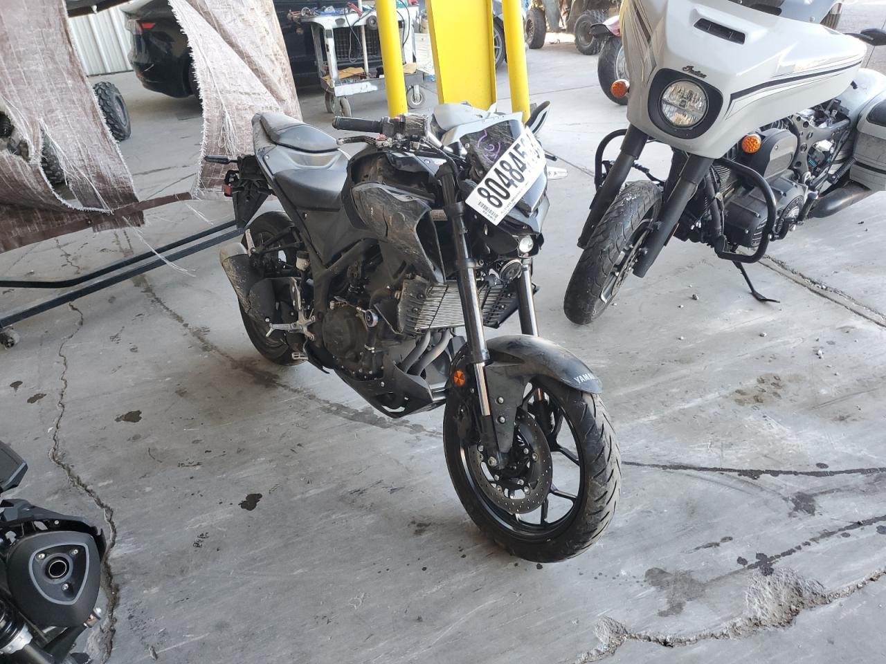 Obraz 1 z 2023 YAMAHA MT-03  2023 z VIN MH3RH20Y2PK010546