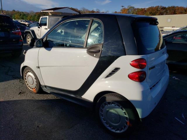 Image 2 of 2015 SMART FORTWO PURE 2015 with VIN WMEEJ3BA3FK808030