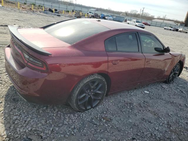 Image 3 of 2022 DODGE CHARGER SXT 2022 with VIN 2C3CDXBG8NH120172