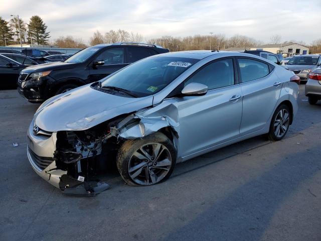 Obraz 1 z 2016 HYUNDAI ELANTRA SE 2016 z VIN 5NPDH4AE1GH766652