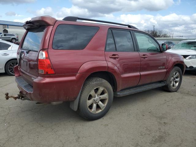 Изображение 3 2007 TOYOTA 4RUNNER LIMITED 2007 с VIN JTEBT17R278038394