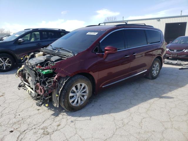 2017 CHRYSLER PACIFICA TOURING L 2017 image