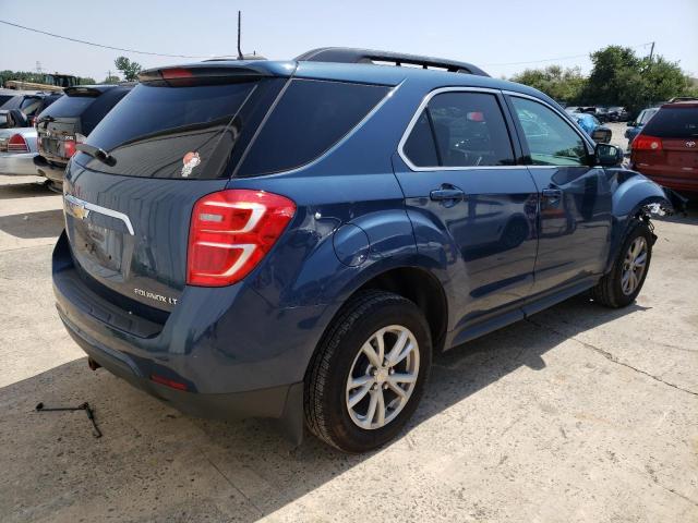 Image 3 of 2016 CHEVROLET EQUINOX LT 2016 with VIN 2GNALCEK2G6311008