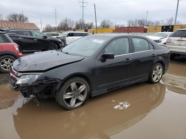 2012 FORD FUSION SPORT 2012 image