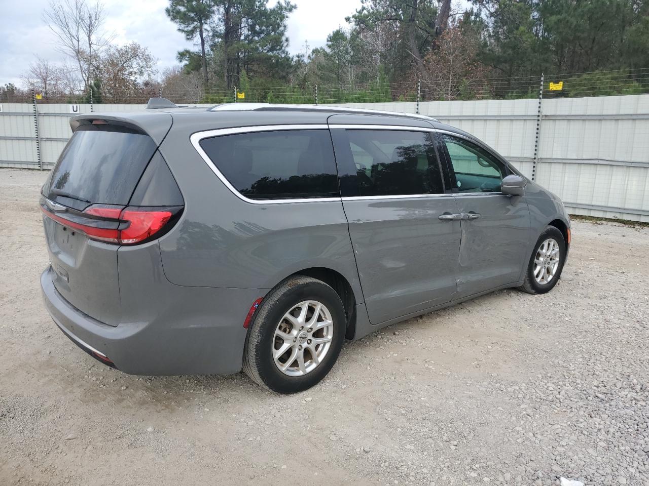 Изображение 3 2021 CHRYSLER PACIFICA TOURING L 2021 с VIN 2C4RC1BG9MR600557