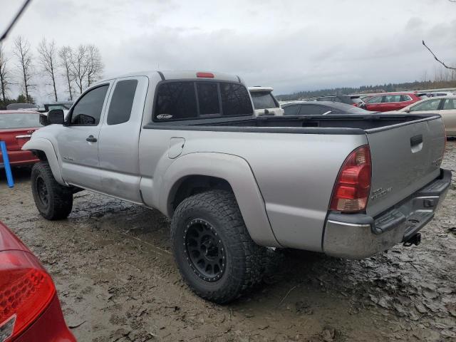 Image 2 of 2007 TOYOTA TACOMA PRERUNNER ACCESS CAB 2007 with VIN 5TETX62N67Z338629