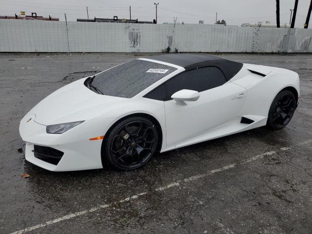 Obraz 2017 LAMBORGHINI HURACAN  2017