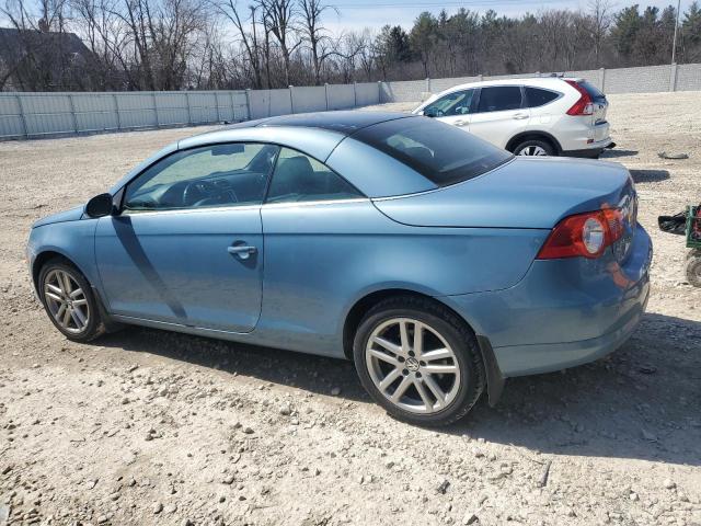 Изображение 2 2008 VOLKSWAGEN EOS LUX 2008 с VIN WVWFA71F58V053147