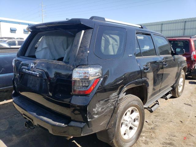 Image 3 of 2023 TOYOTA 4RUNNER SE 2023 with VIN JTEMU5JR1P6122062