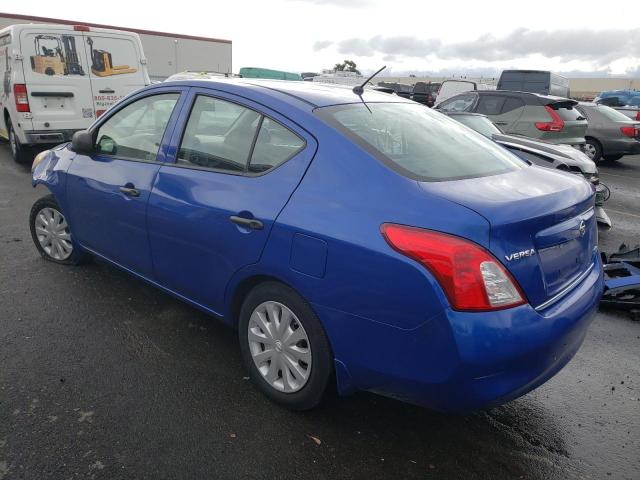 Obraz 2 z 2012 NISSAN VERSA S 2012 z VIN 3N1CN7AP7CL908538
