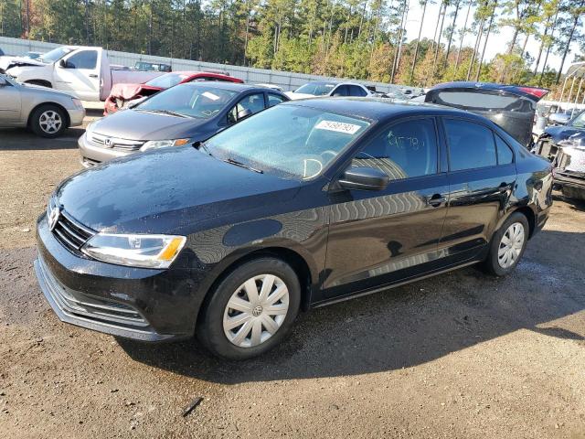 Image 1 of 2016 VOLKSWAGEN JETTA S 2016 with VIN 3VW267AJ0GM357982