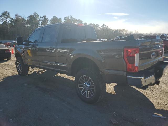 Image 3 of 2017 FORD F250 SUPER DUTY 2017 with VIN 1FT7W2B68HEE61259