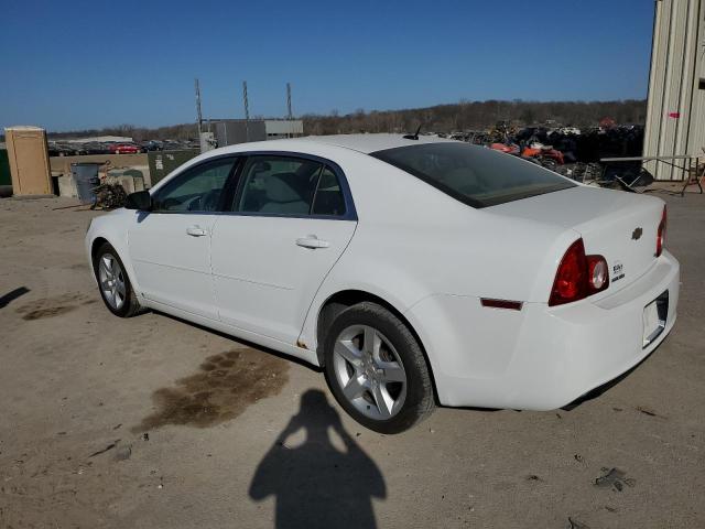 Image 2 of 2009 CHEVROLET MALIBU LS 2009 with VIN 1G1ZG57B49F205279