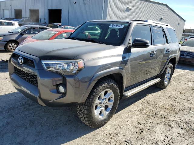 Obraz 2016 TOYOTA 4RUNNER SR5/SR5 PREMIUM 2016