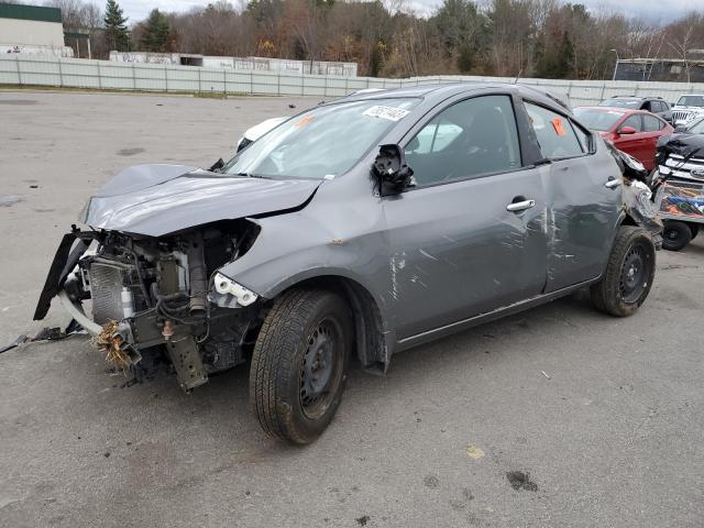 Image 1 of 2018 NISSAN VERSA S 2018 with VIN 3N1CN7AP7JL883394