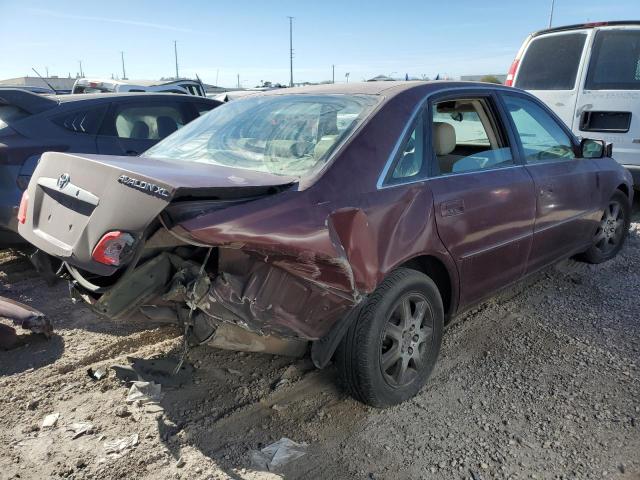 Изображение 3 2003 TOYOTA AVALON XL 2003 с VIN 4T1BF28B83U315775