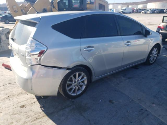 Obraz 3 z 2014 TOYOTA PRIUS V  2014 z VIN JTDZN3EU0E3355861