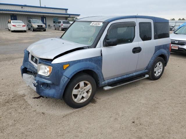 Obraz 2005 HONDA ELEMENT EX 2005