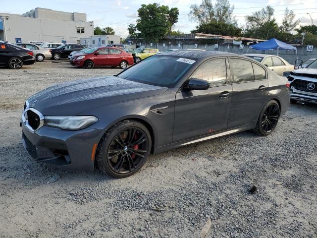 2021 BMW M5  2021 image