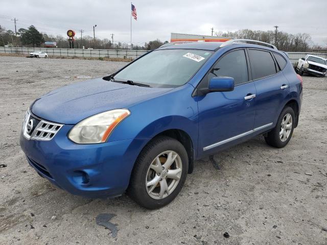 Изображение 1 2011 NISSAN ROGUE S 2011 с VIN JN8AS5MT5BW153476
