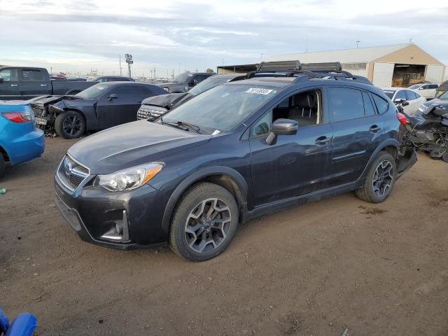 2016 SUBARU CROSSTREK LIMITED 2016 image