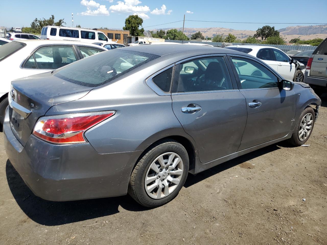 Obraz 3 z 2015 NISSAN ALTIMA 2.5 2015 z VIN 1N4AL3AP3FC208007