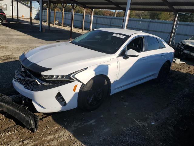 Изображение 1 2021 KIA K5 LX 2021 с VIN 5XXG24J28MG028147