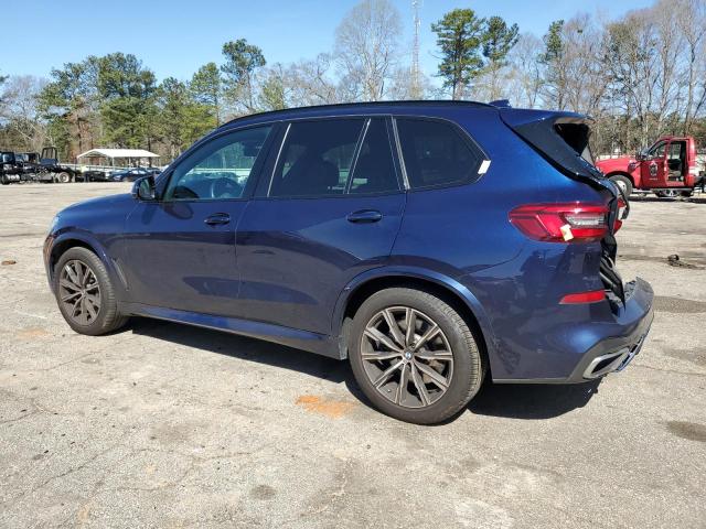 Obraz 2 z 2019 BMW X5 XDRIVE50I 2019 z VIN 5UXJU2C54KLN67419