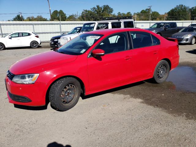 Obraz 1 z 2014 VOLKSWAGEN JETTA SE 2014 z VIN 3VWD17AJ5EM436536