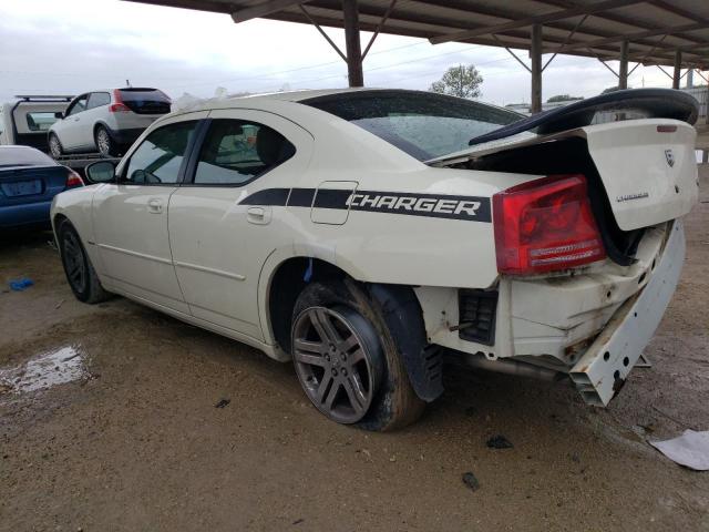 Изображение 2 2006 DODGE CHARGER R/T 2006 с VIN 2B3KA53H76H162881