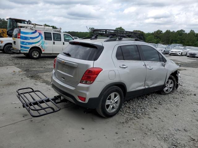 Image 3 of 2018 CHEVROLET TRAX 1LT 2018 with VIN KL7CJLSB5JB674545