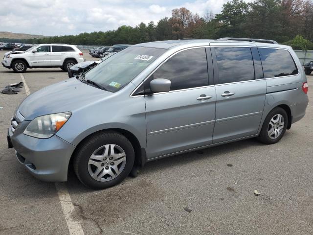 Obraz 1 z 2006 HONDA ODYSSEY EXL 2006 z VIN 5FNRL387X6B114695