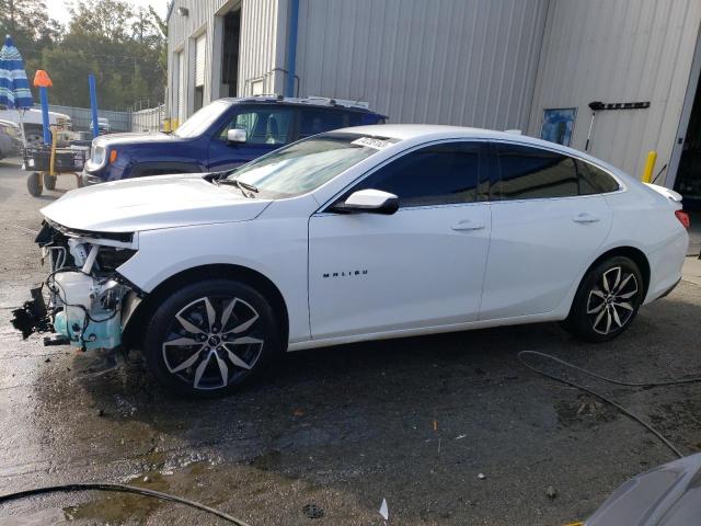 Изображение 1 2022 CHEVROLET MALIBU RS 2022 с VIN 1G1ZG5ST3NF183365