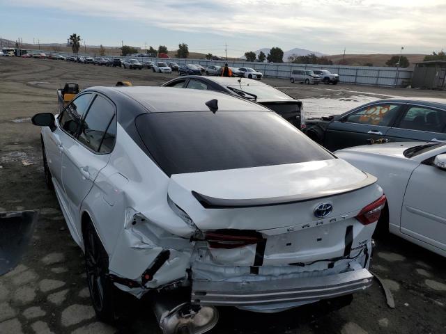 Изображение 2 2023 TOYOTA CAMRY XSE 2023 с VIN 4T1K31AK2PU058471