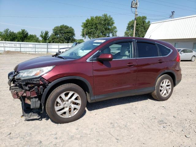 Obraz 1 z 2016 HONDA CR-V EX 2016 z VIN 2HKRM4H55GH601811