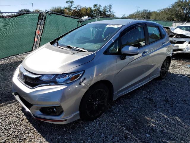 Obraz 1 z 2019 HONDA FIT SPORT 2019 z VIN 3HGGK5H66KM715851