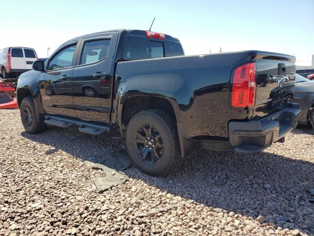 Изображение 2 2017 CHEVROLET COLORADO Z71 2017 с VIN 1GCGTDEN2H1236396