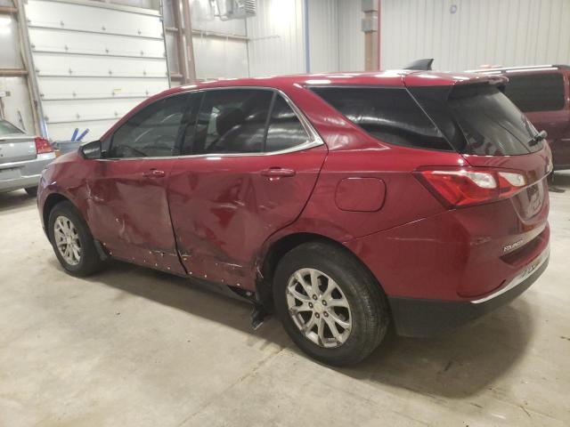 Изображение 2 2020 CHEVROLET EQUINOX LT 2020 с VIN 3GNAXUEV0LS587798