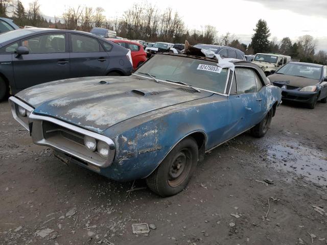 1967 PONTIAC FIREBIRD 1967 image