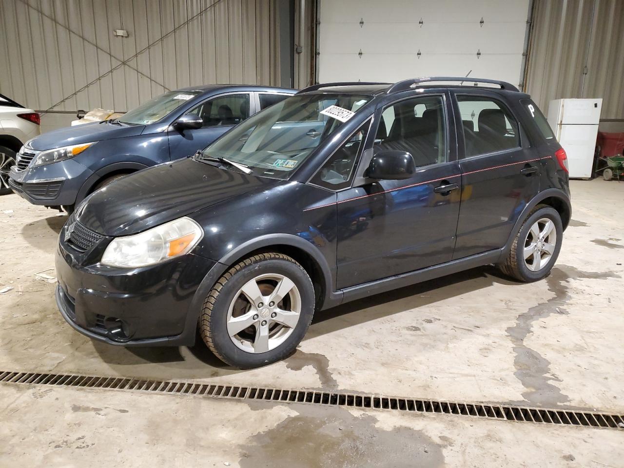 2012 SUZUKI SX4  2012 image