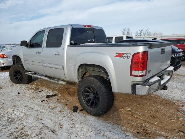 Image 2 of 2012 GMC SIERRA K1500 SLT 2012 with VIN 3GTP2WE72CG170250