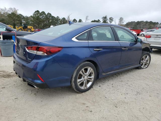 Obraz 3 z 2018 HYUNDAI SONATA SPORT 2018 z VIN 5NPE34AF7JH637138