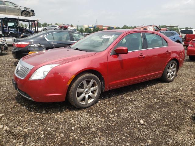 2010 MERCURY MILAN PREMIER 2010 image