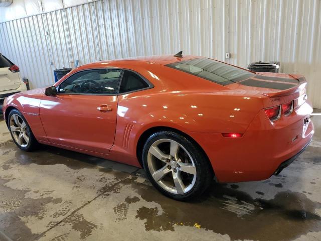Изображение 2 2010 CHEVROLET CAMARO SS 2010 с VIN 2G1FK1EJ4A9155047