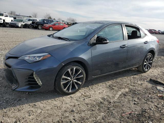 Изображение 1 2018 TOYOTA COROLLA L 2018 с VIN 2T1BURHE8JC971918